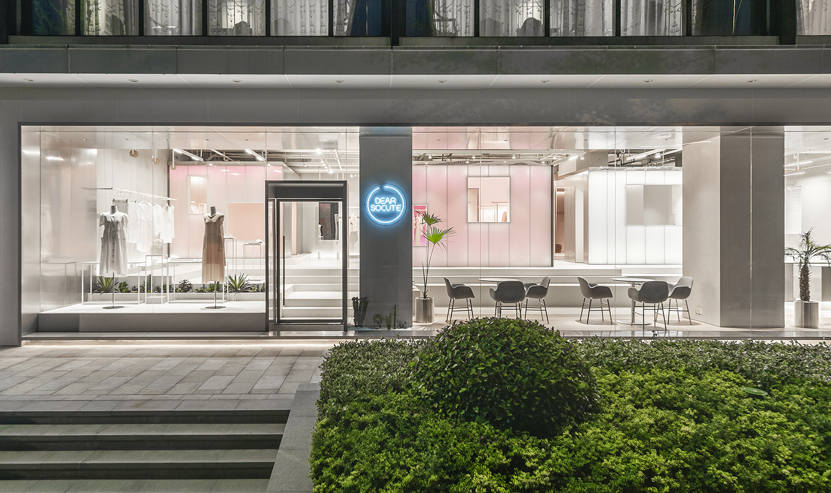 南京商鋪裝修設計公司--店鋪裝修：怎么裝修出特色店鋪