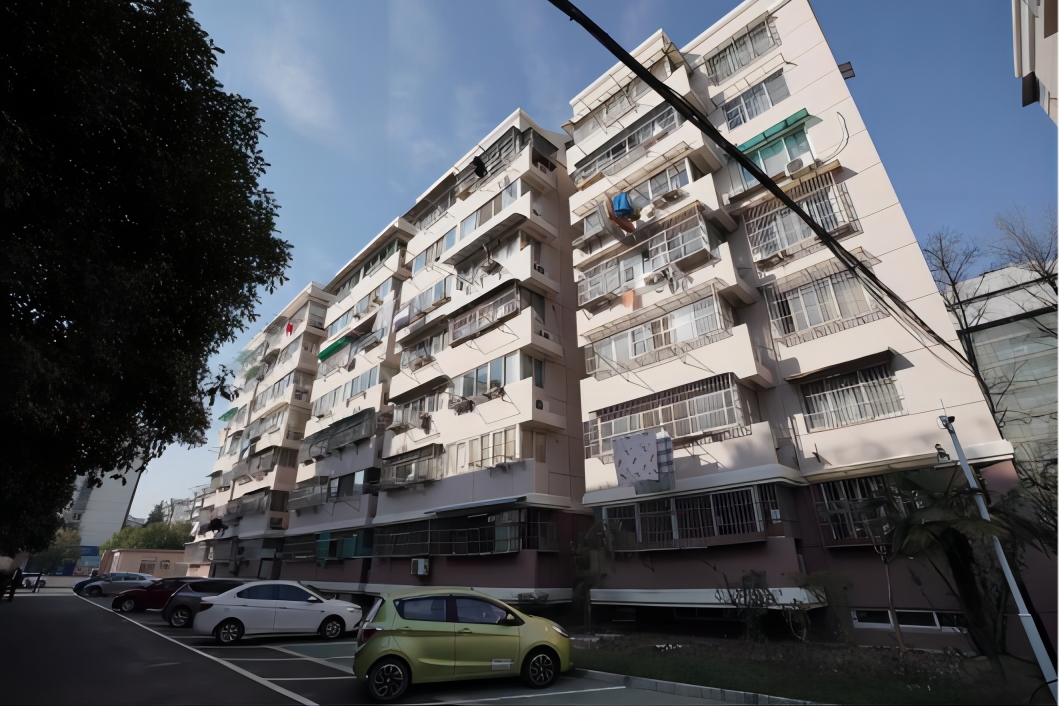 熱烈祝賀展康建設集團有限公司中標秦淮區商茂新園小區消防改造工程項目