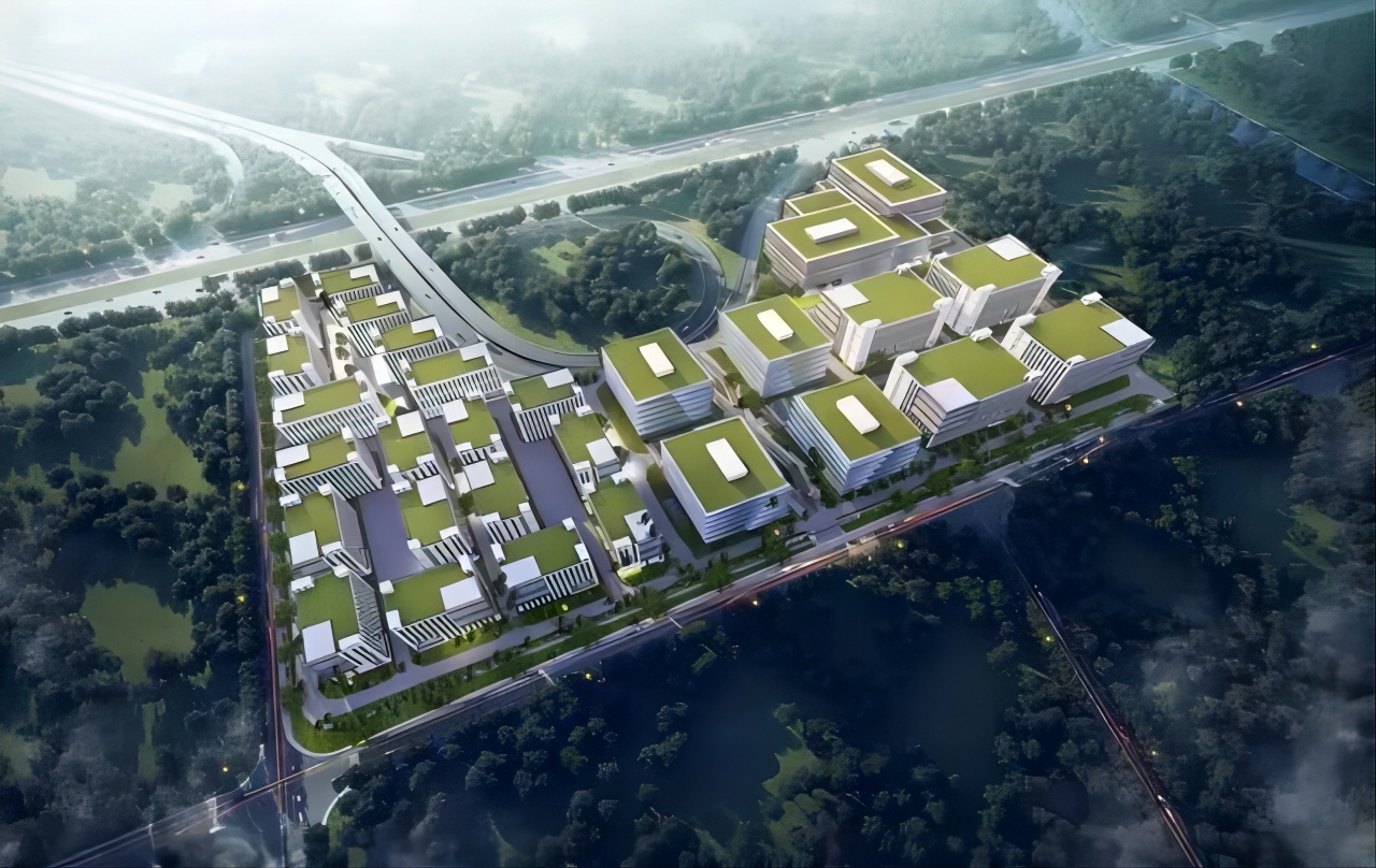 熱烈祝賀展康建設集團有限公司中標南上?！H生命健康創新園項目（一期）二結構及粗裝修勞務分包工程
